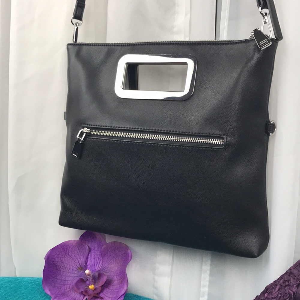 INC Int'l Concepts | Convertible Clutch/Handbag/Crossbody/Shoulder Bag
